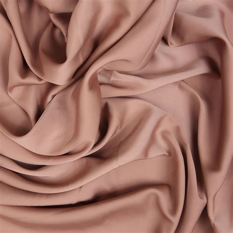 rose gold satin fabric